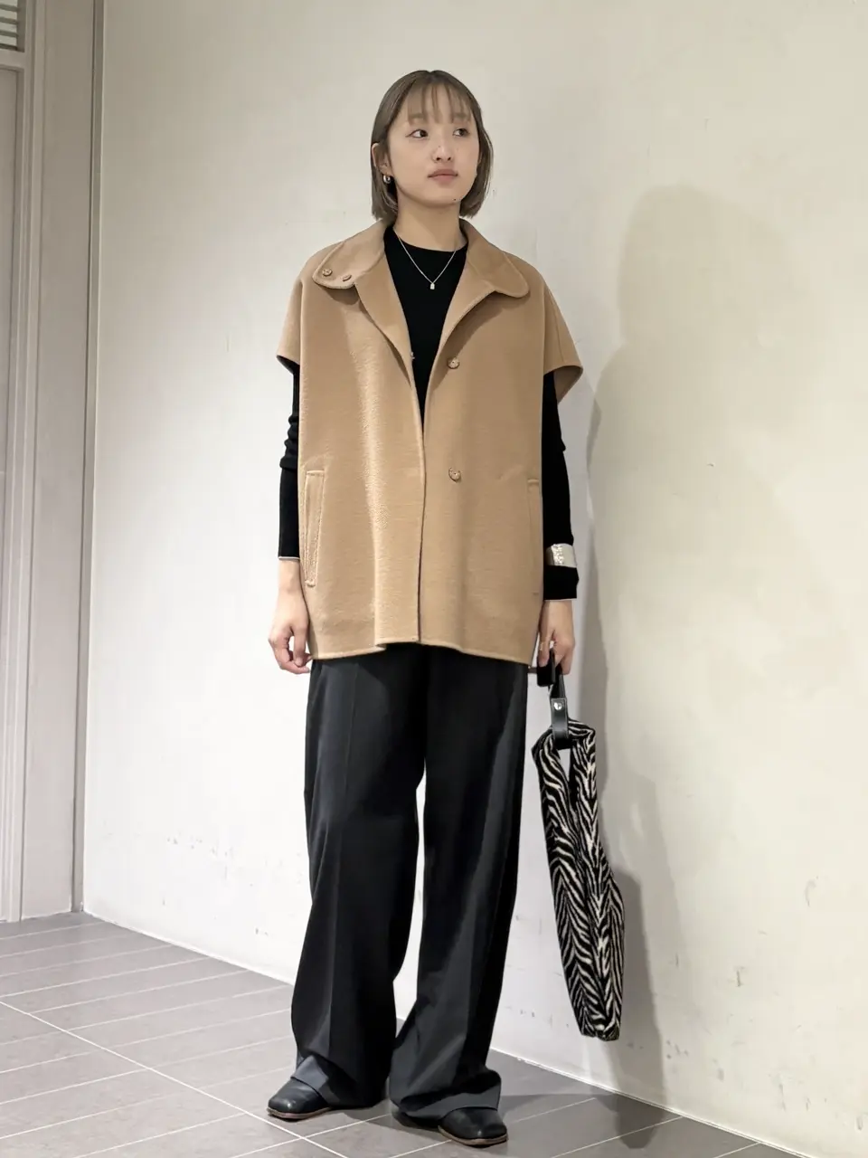 ICB 江頭 コーディネート画像