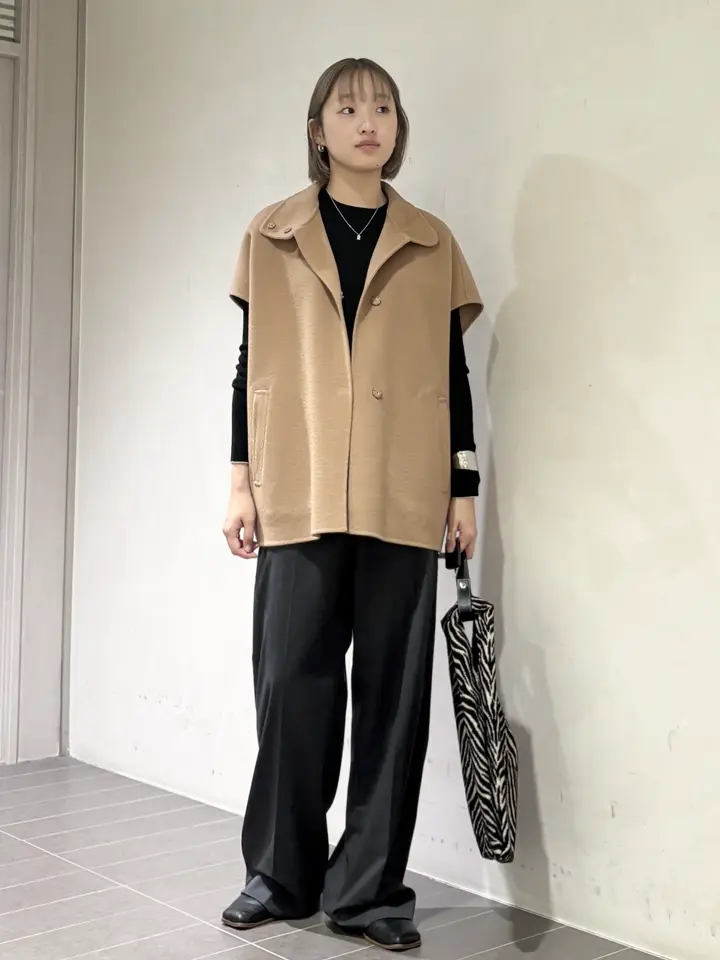 ICB 江頭 コーディネート画像