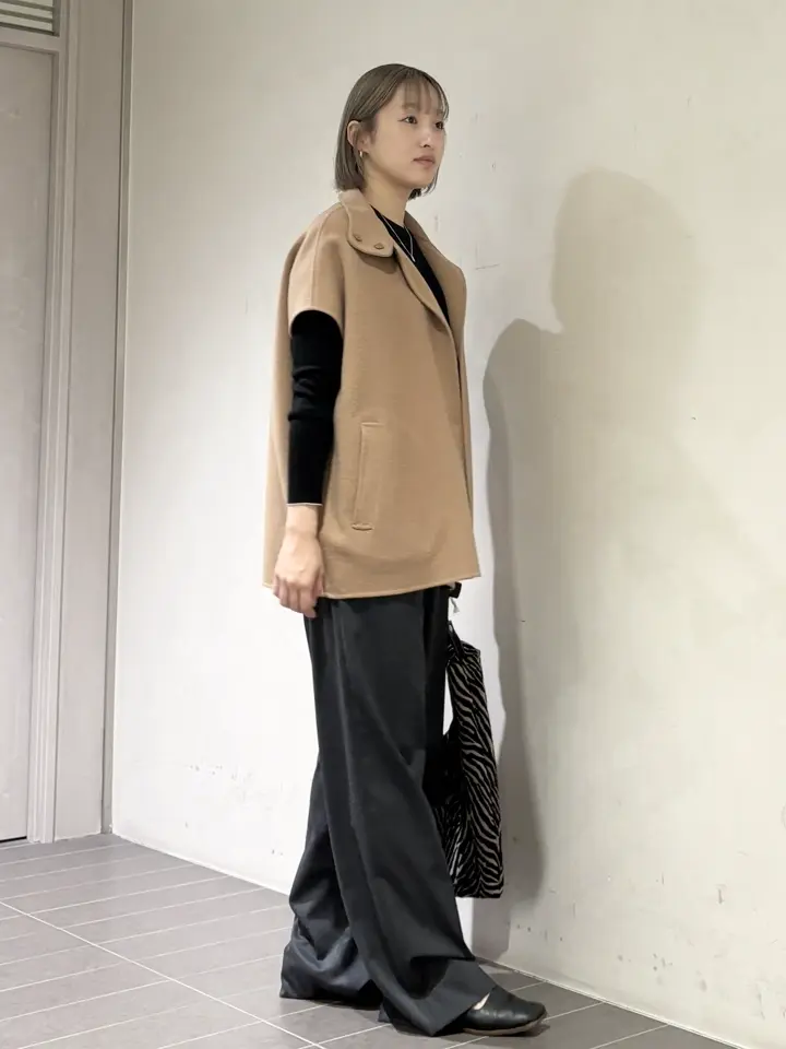 ICB 江頭 コーディネート画像