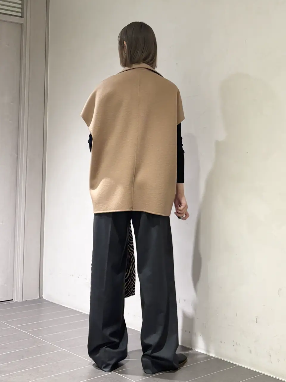 ICB 江頭 コーディネート画像