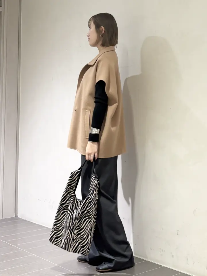 ICB 江頭 コーディネート画像