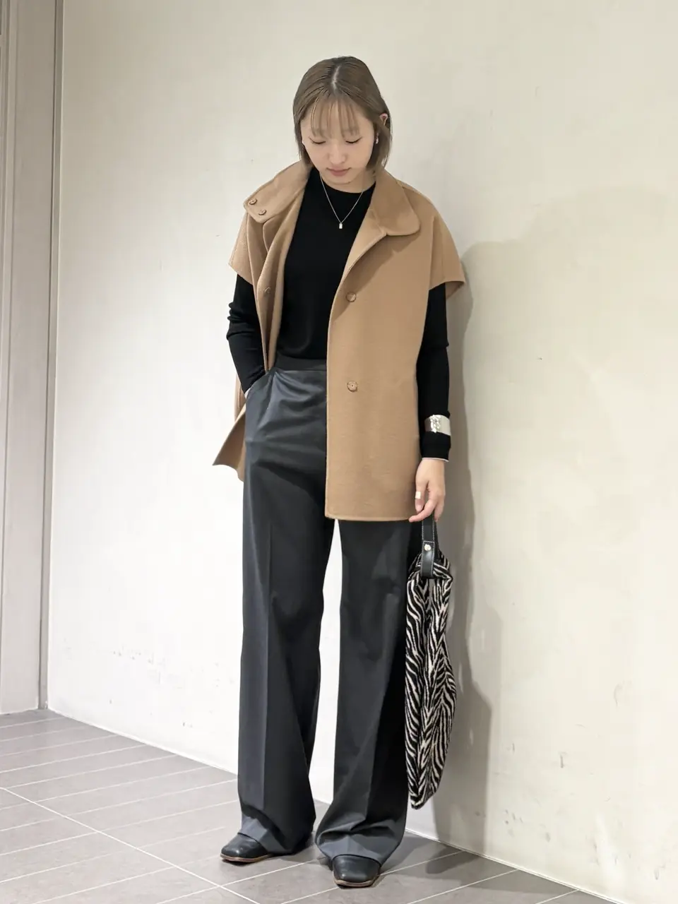 ICB 江頭 コーディネート画像