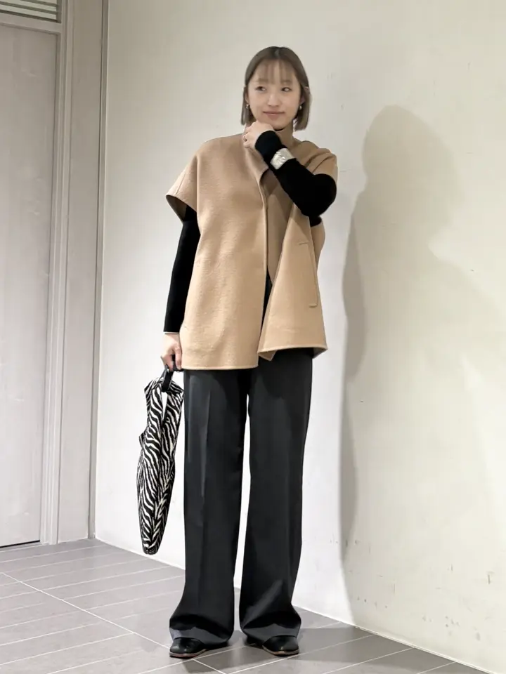 ICB 江頭 コーディネート画像