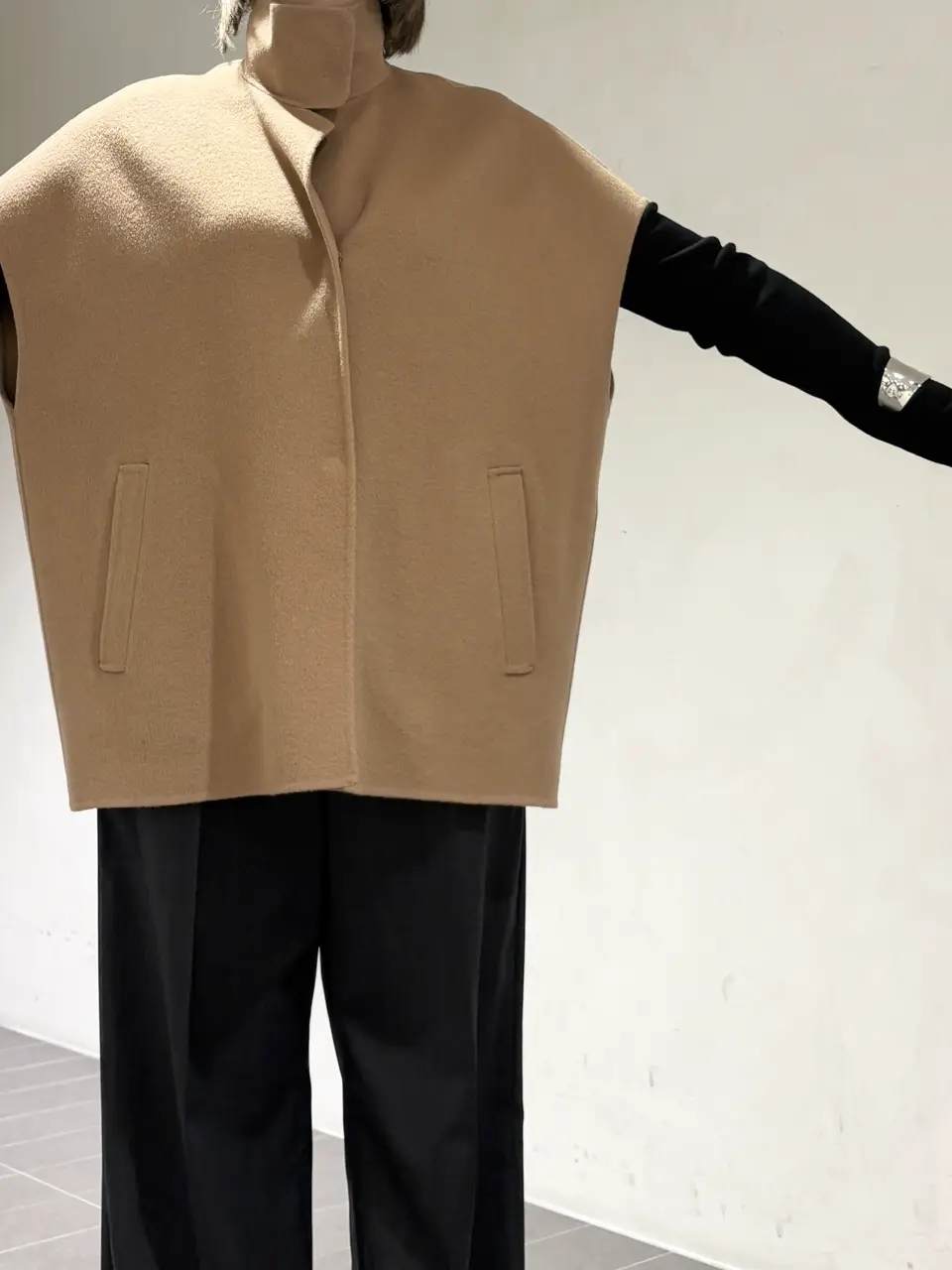 ICB 江頭 コーディネート画像