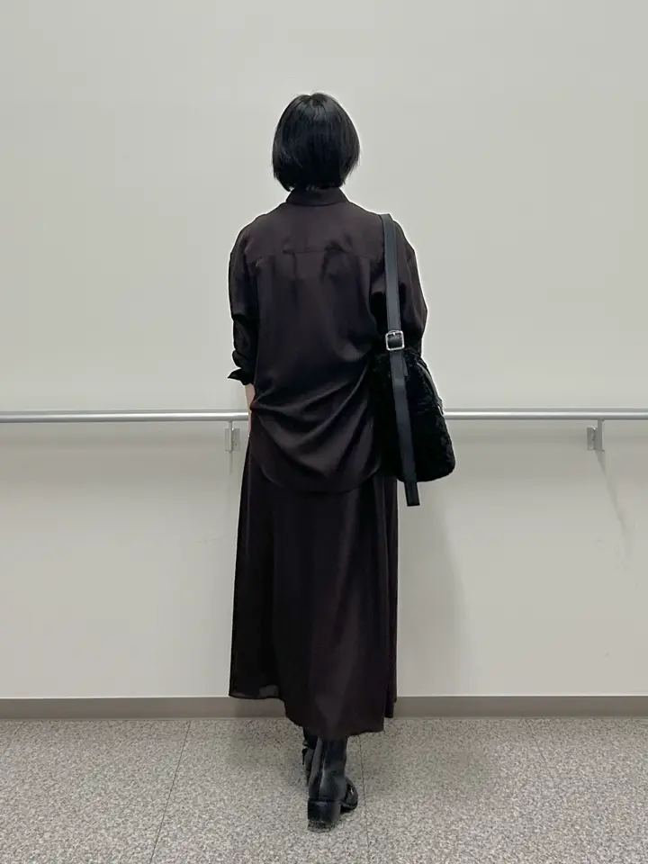 ICB 毛利 コーディネート画像