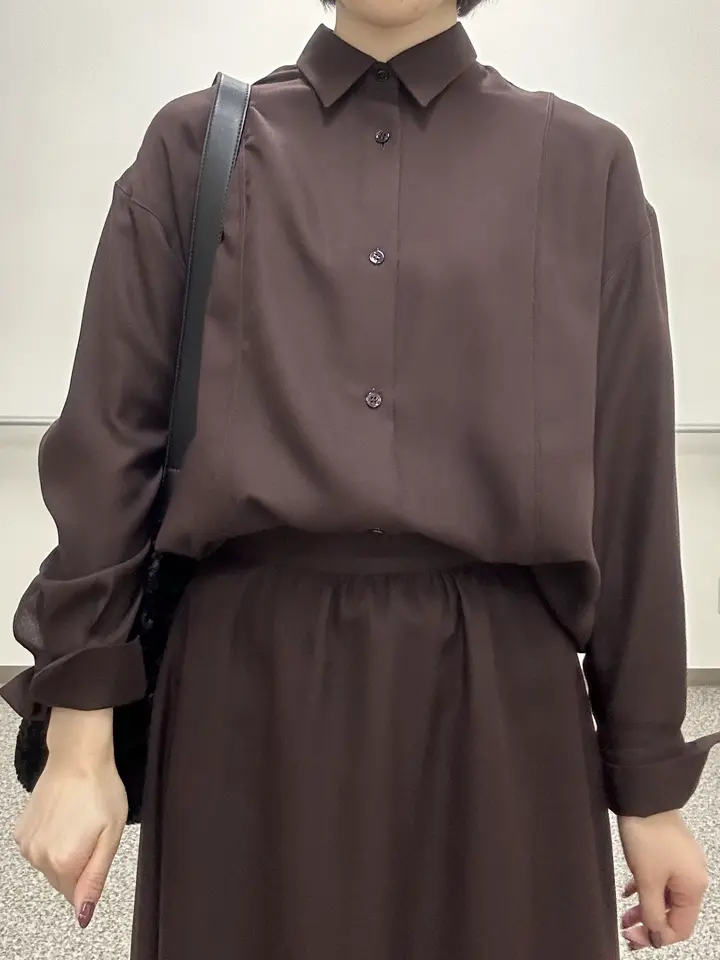 ICB 毛利 コーディネート画像