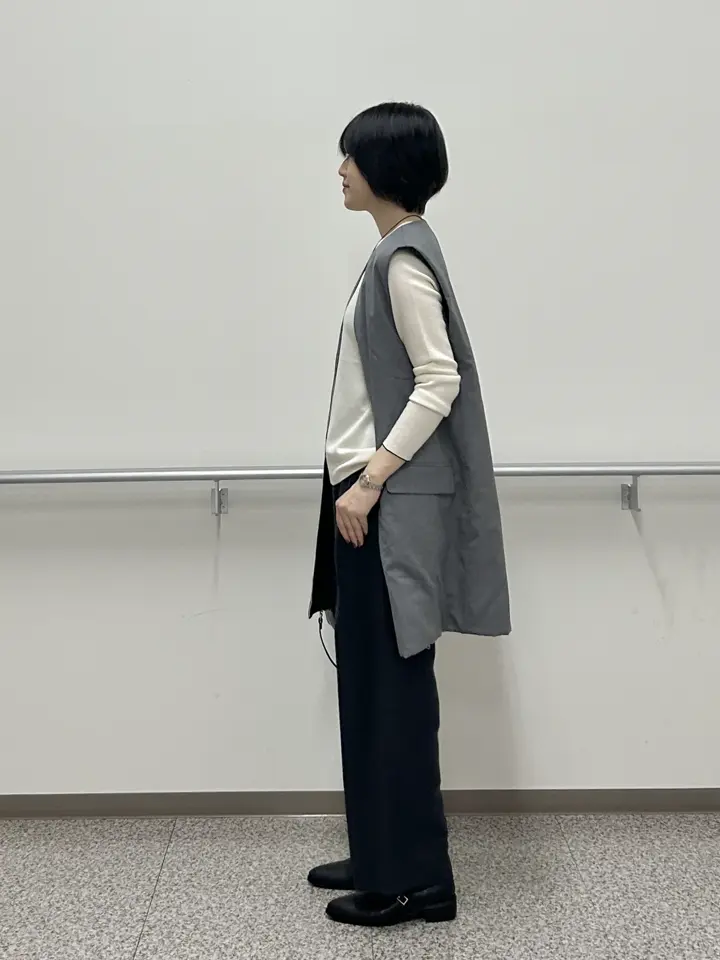 ICB 毛利 コーディネート画像