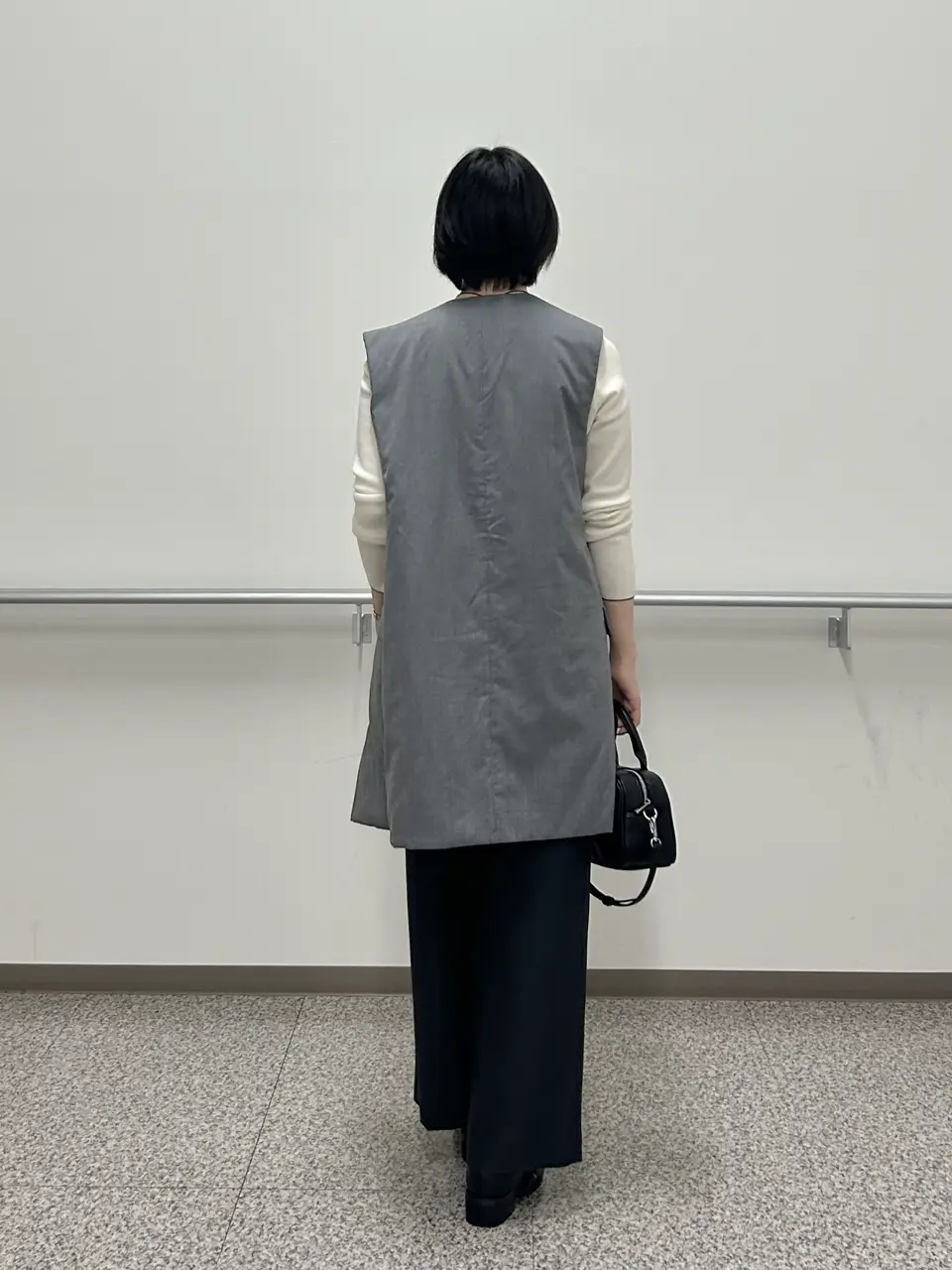 ICB 毛利 コーディネート画像