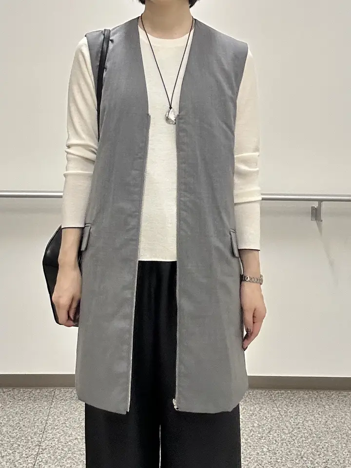 ICB 毛利 コーディネート画像