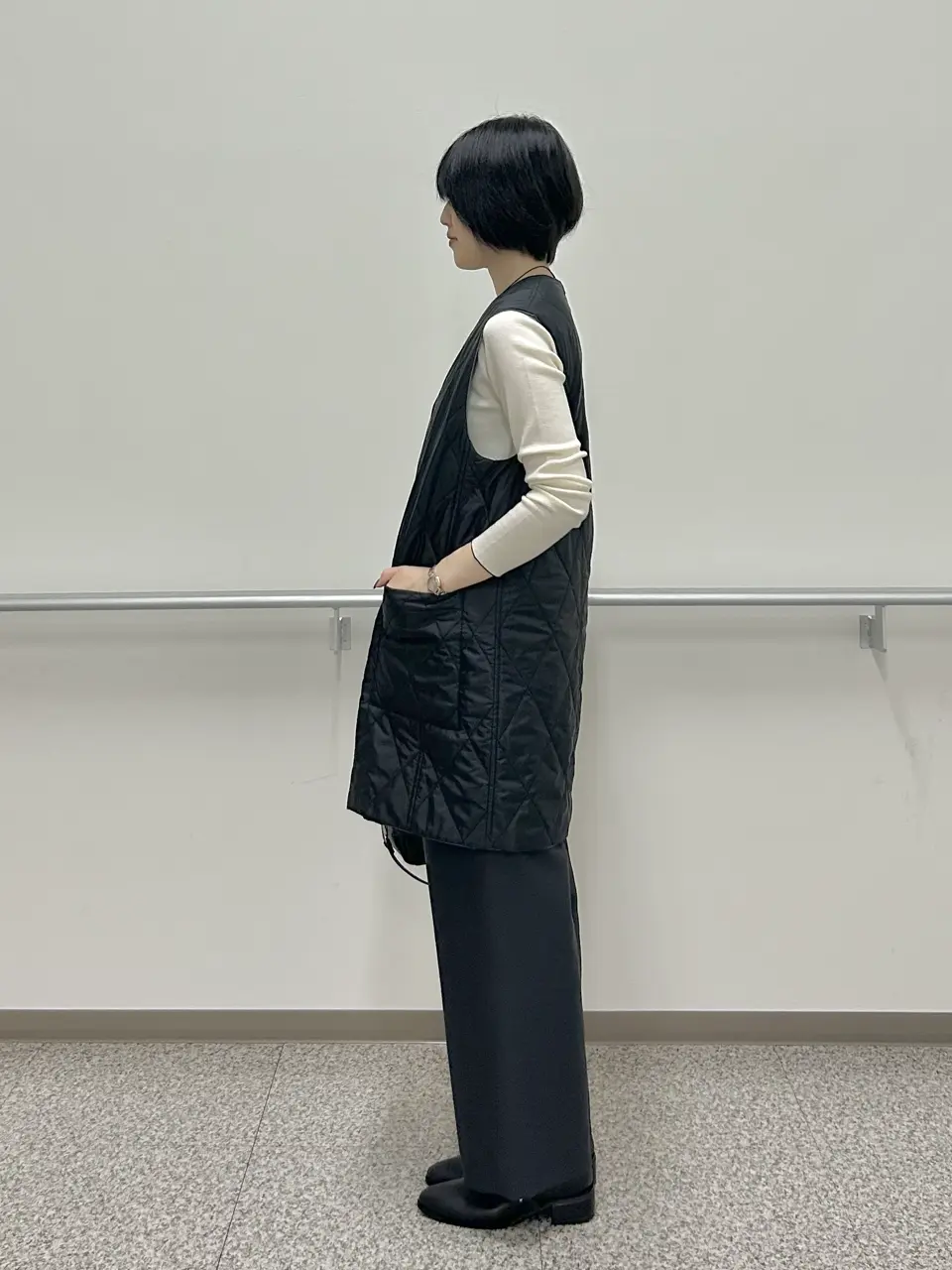 ICB 毛利 コーディネート画像