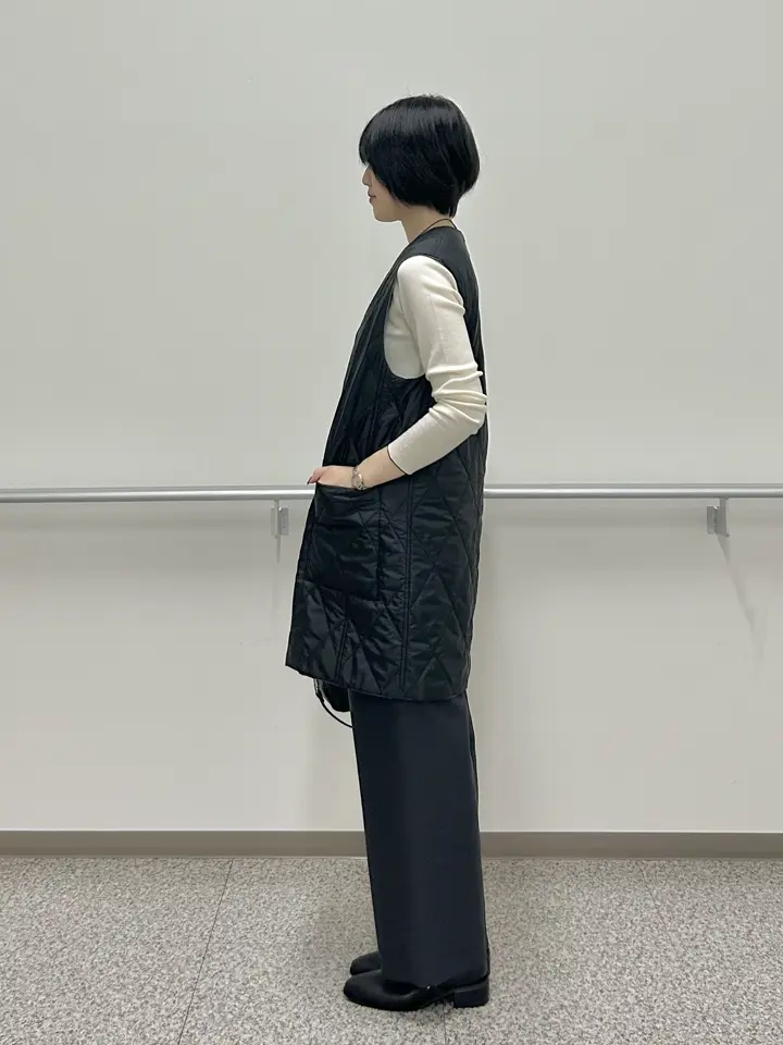 ICB 毛利 コーディネート画像