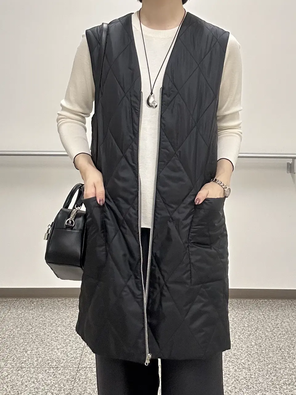 ICB 毛利 コーディネート画像