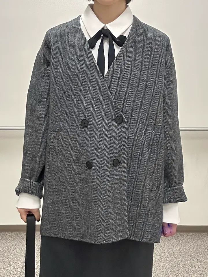 ICB 毛利 コーディネート画像