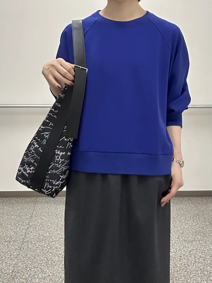 ICB 毛利 コーディネート画像