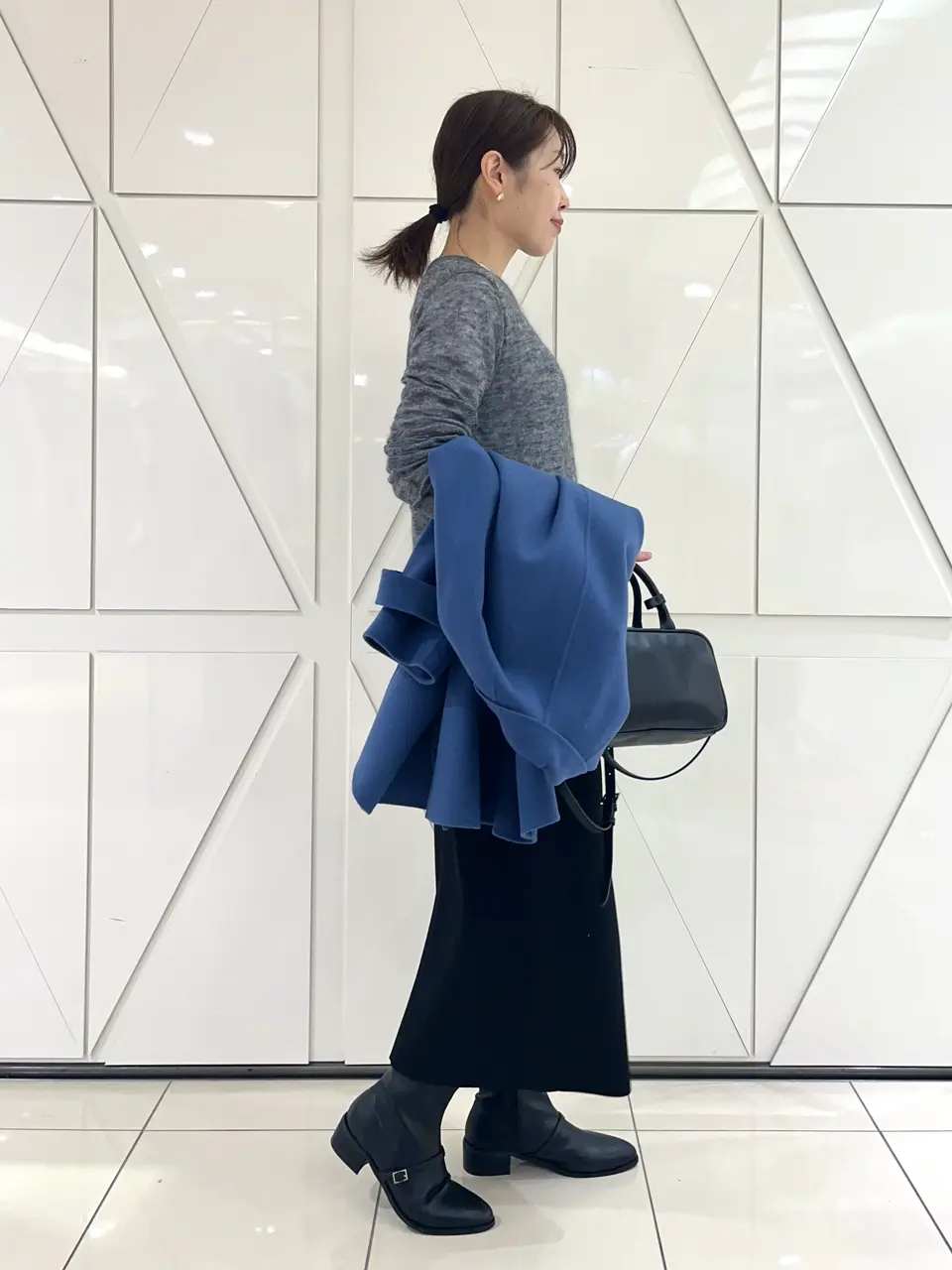 ICB 福田 コーディネート画像