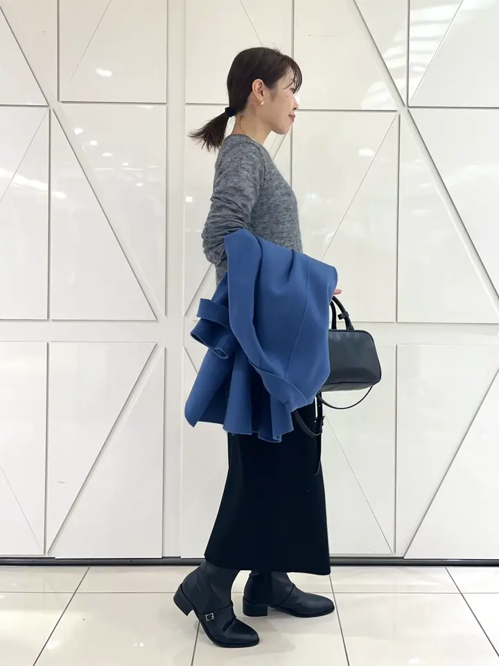 ICB 福田 コーディネート画像