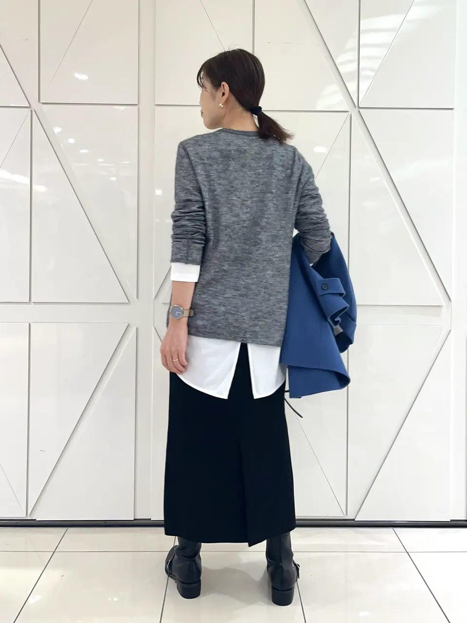 ICB 福田 コーディネート画像