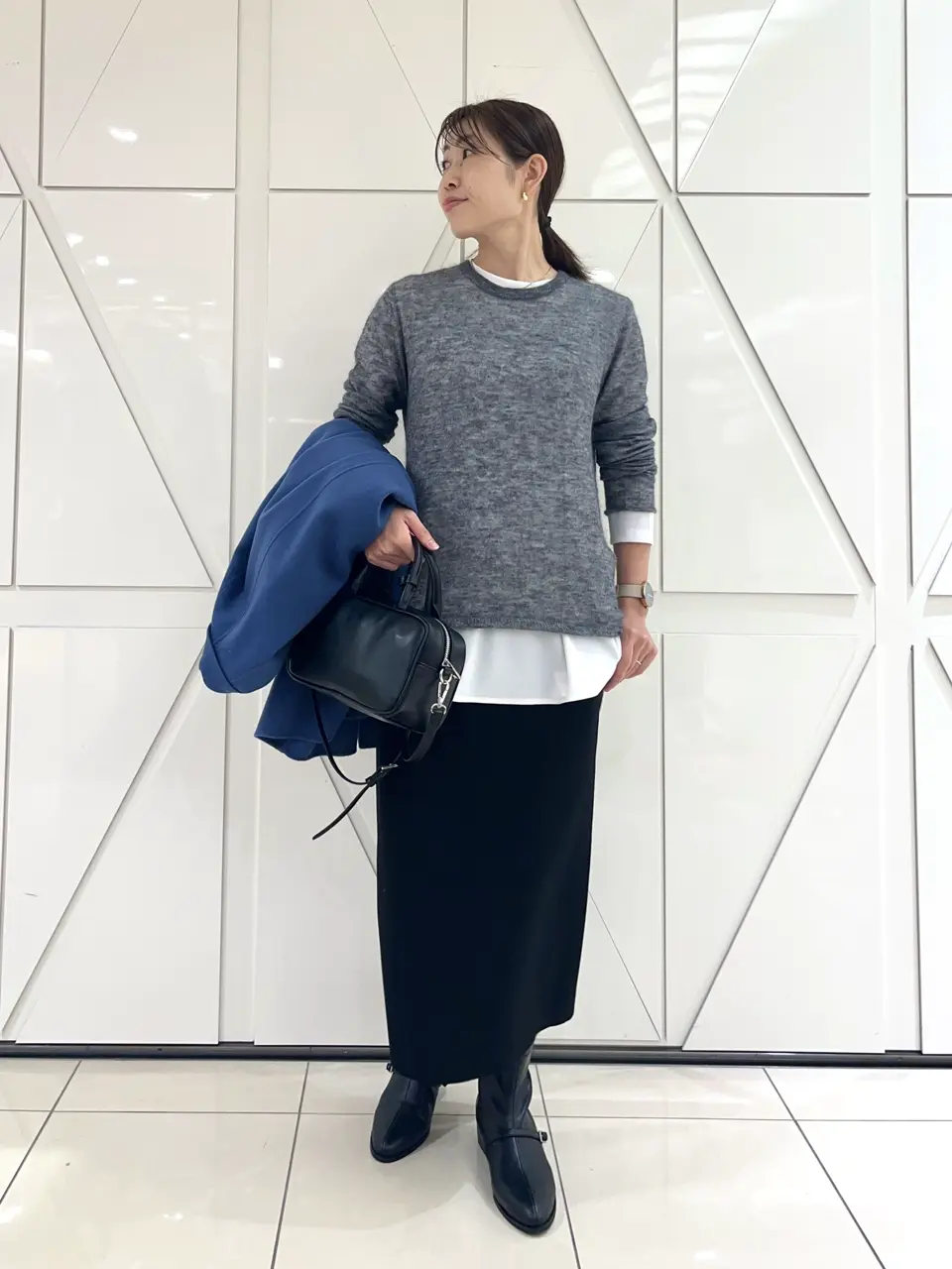 ICB 福田 コーディネート画像