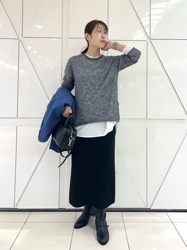 ICB 福田 コーディネート画像