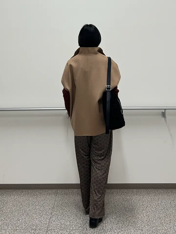 ICB 毛利 コーディネート画像