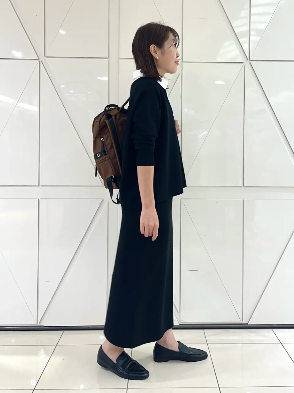 ICB 福田 コーディネート画像