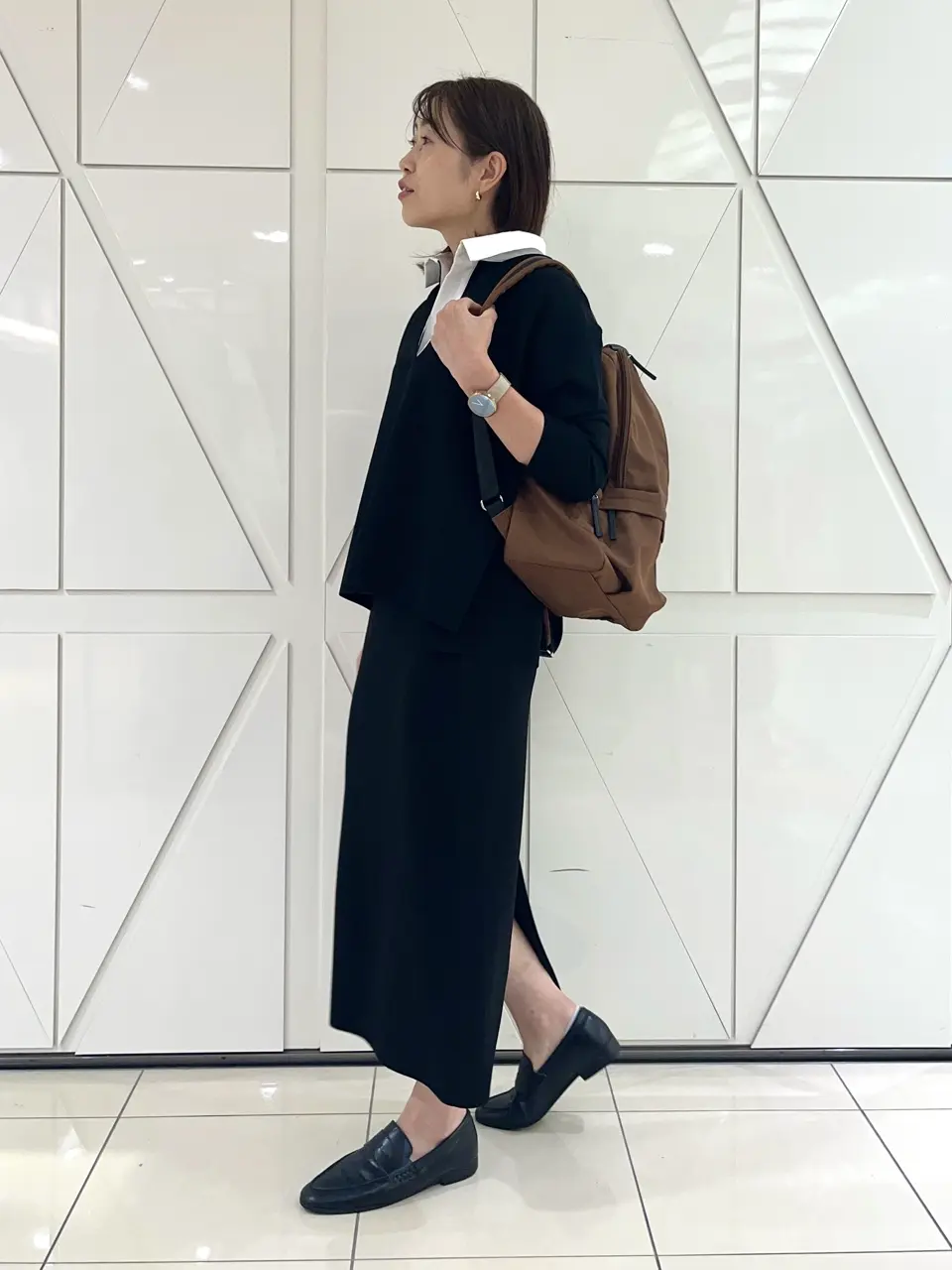 ICB 福田 コーディネート画像