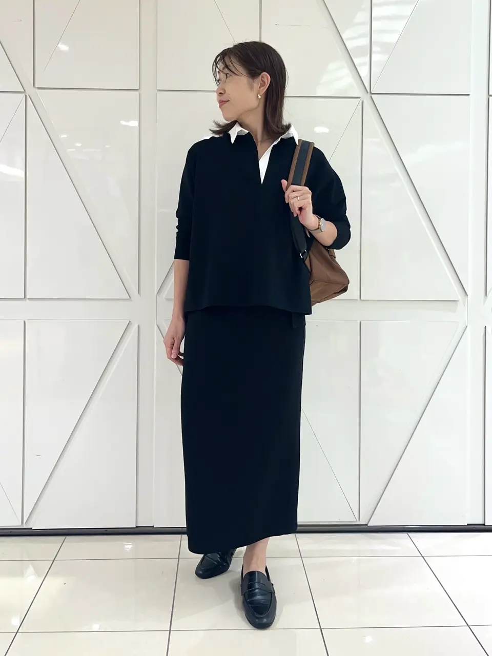 ICB 福田 コーディネート画像