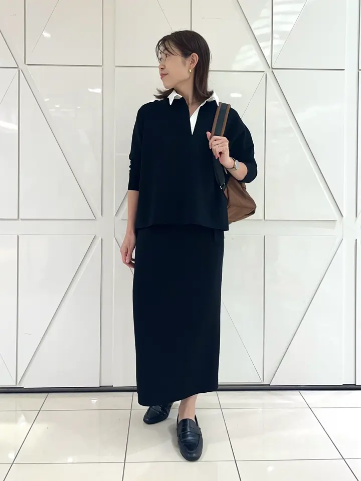 ICB 福田 コーディネート画像