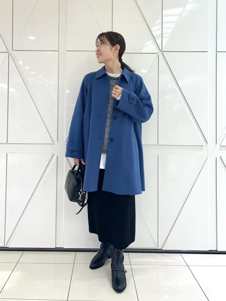 ICB 福田 コーディネート画像