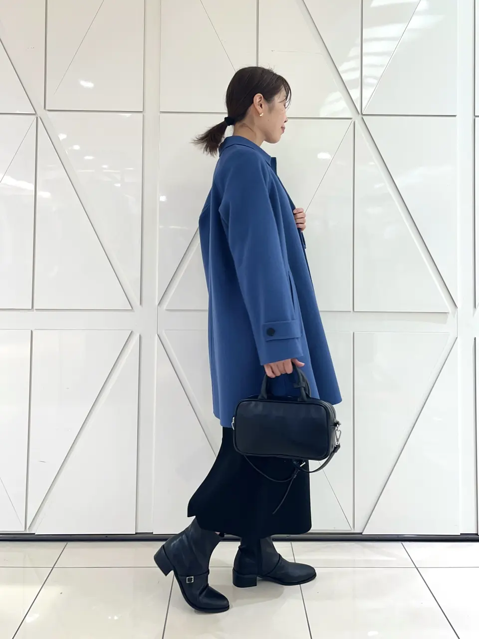 ICB 福田 コーディネート画像