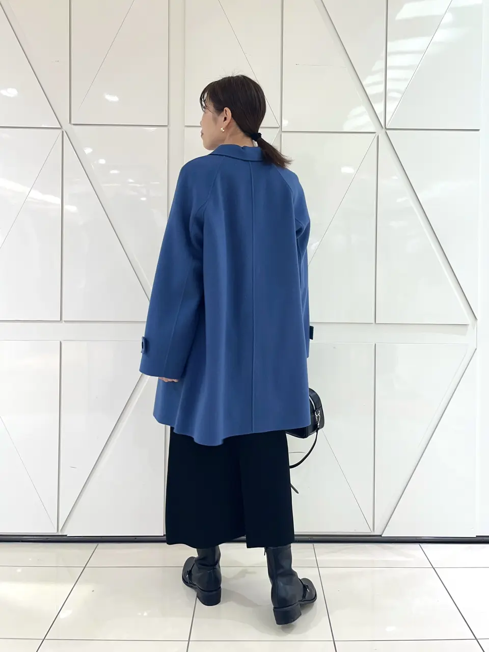 ICB 福田 コーディネート画像