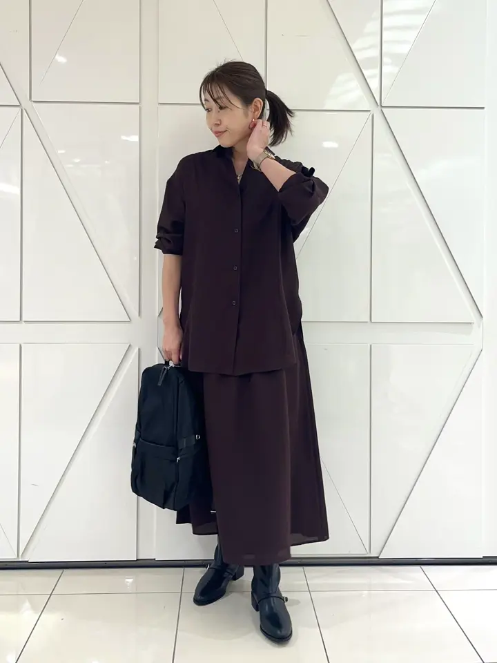 ICB 福田 コーディネート画像