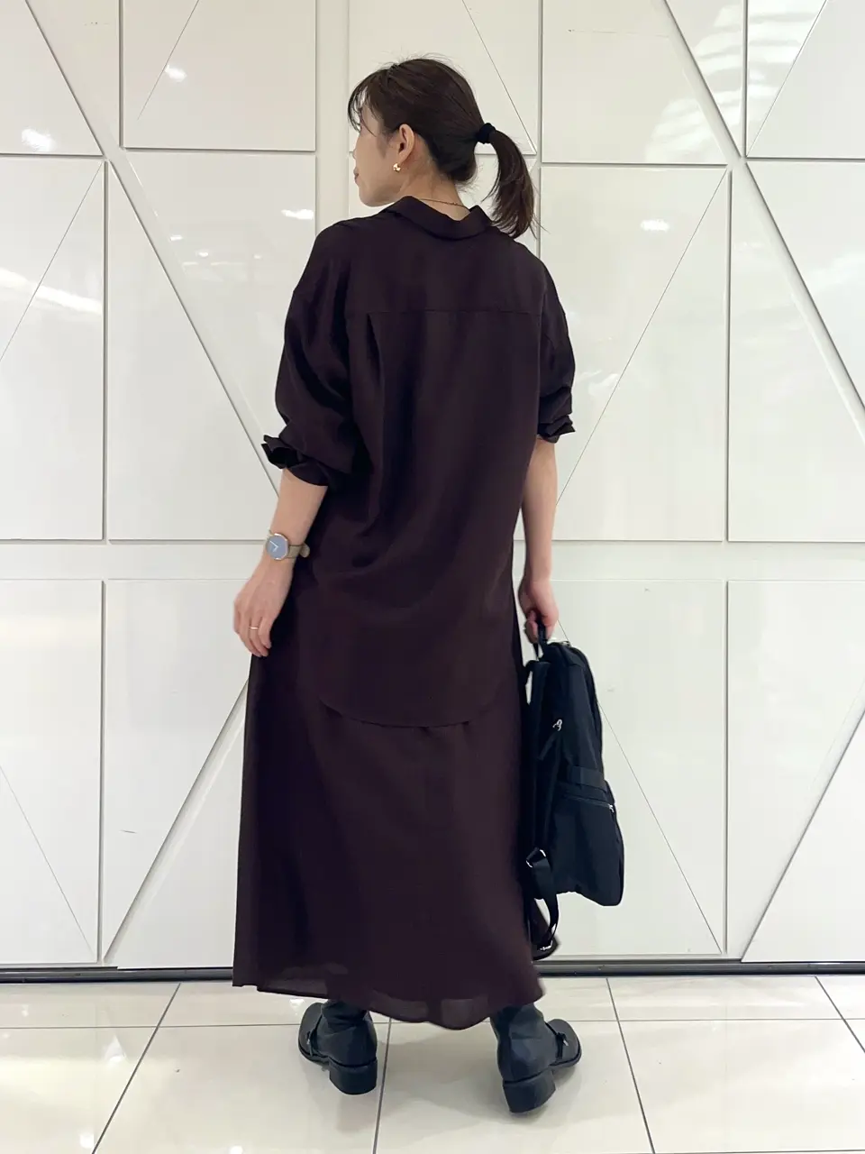 ICB 福田 コーディネート画像