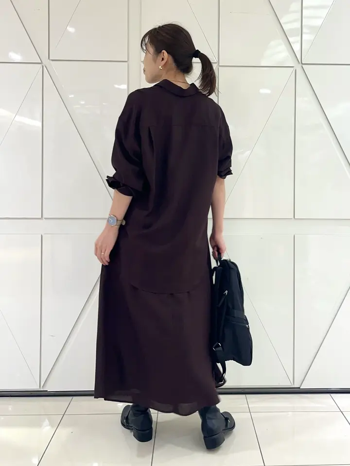 ICB 福田 コーディネート画像