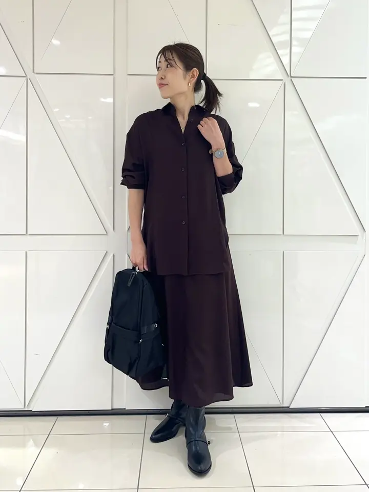 ICB 福田 コーディネート画像