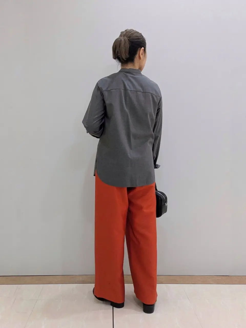 ICB 濱井 コーディネート画像