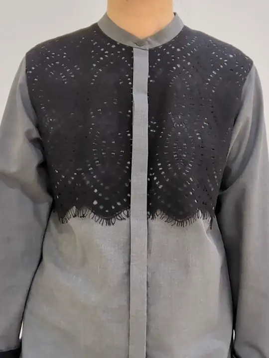 ICB 濱井 コーディネート画像