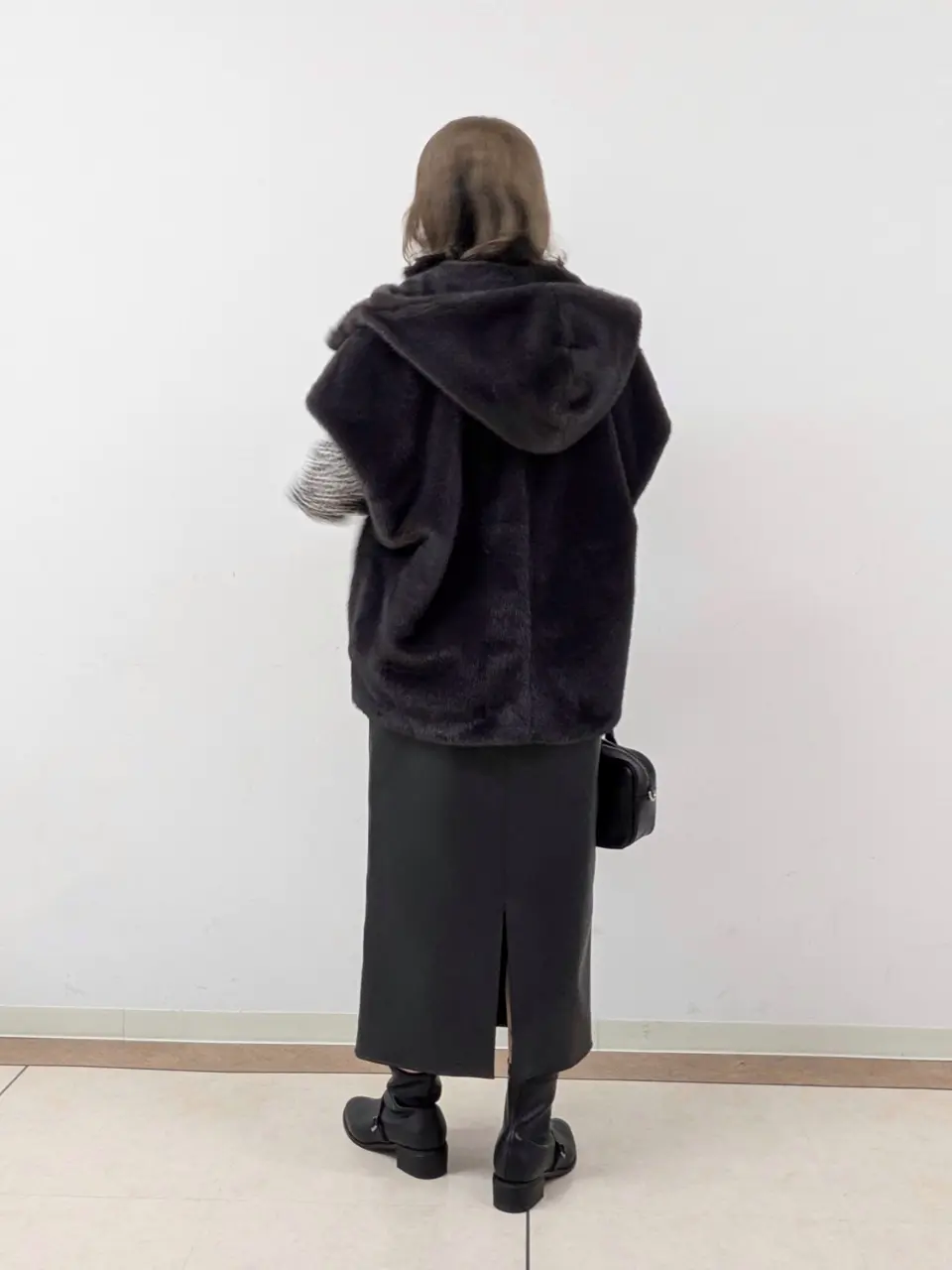 ICB 濱井 コーディネート画像