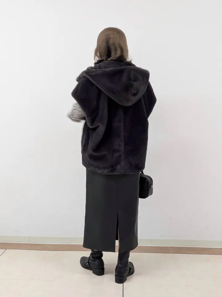 ICB 濱井 コーディネート画像