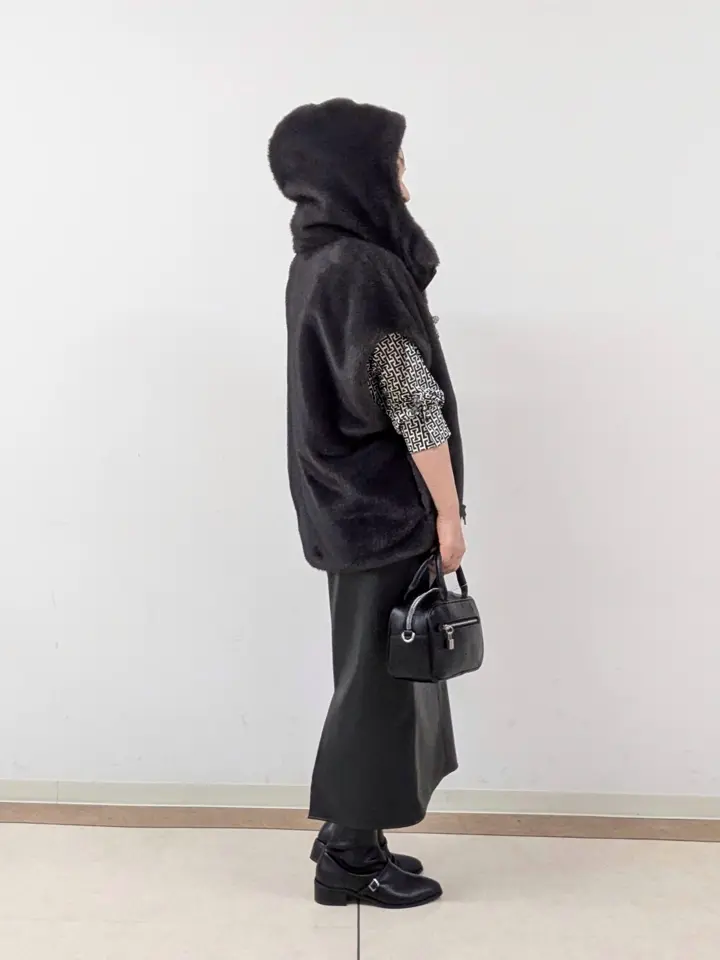 ICB 濱井 コーディネート画像