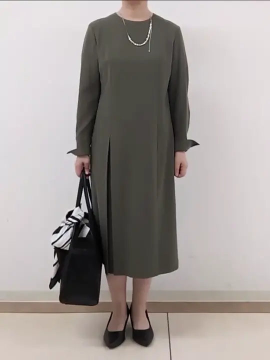 ICB 濱井 コーディネート画像