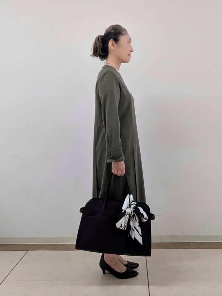 ICB 濱井 コーディネート画像