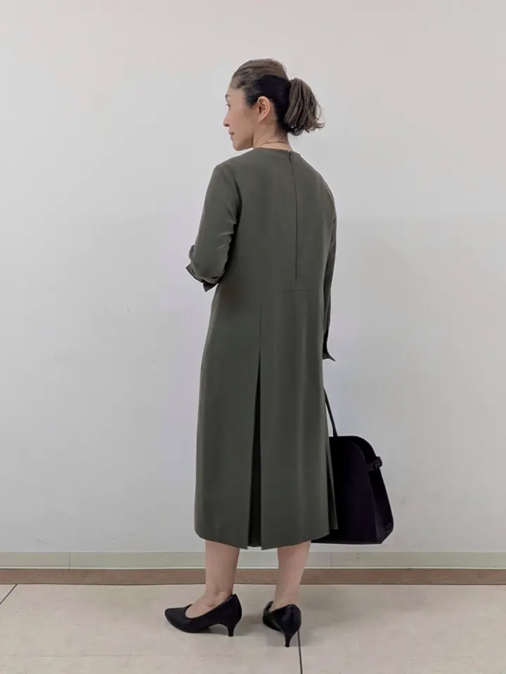 ICB 濱井 コーディネート画像