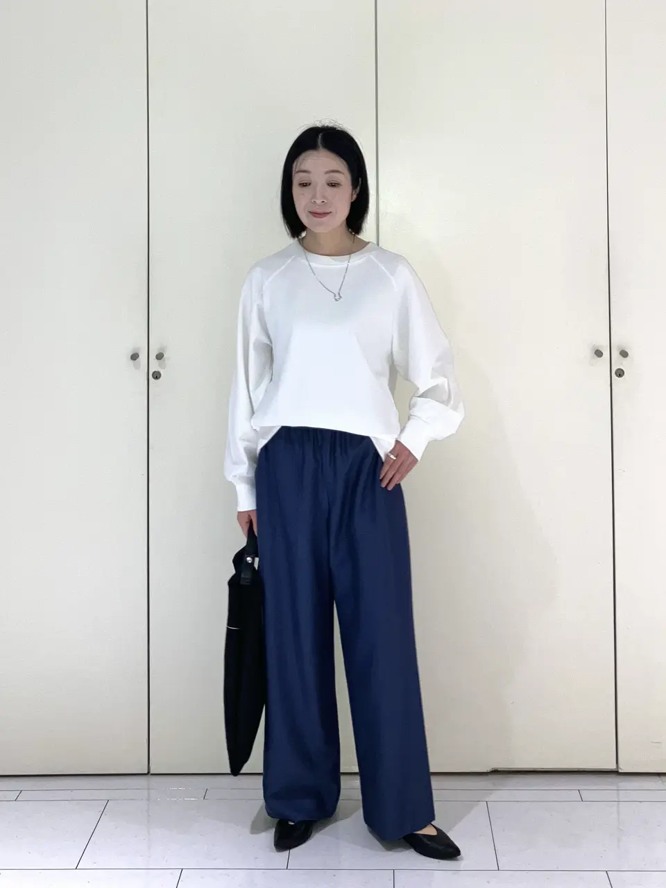 ICB KANAE コーディネート画像