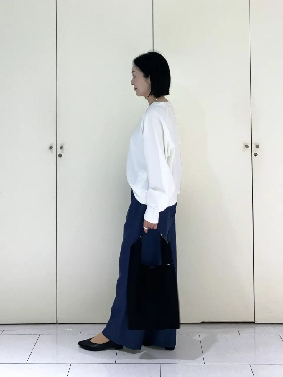 ICB KANAE コーディネート画像