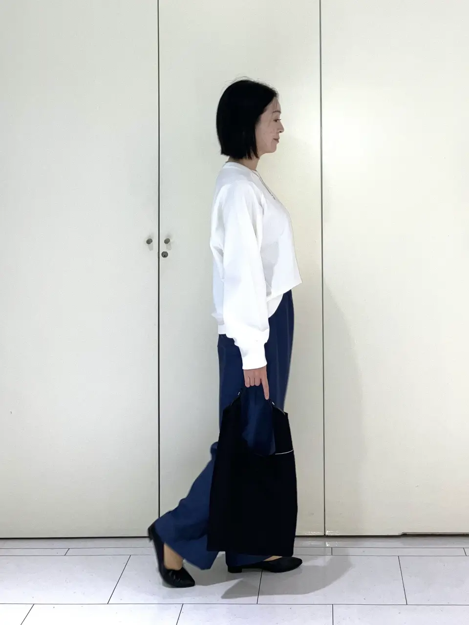 ICB KANAE コーディネート画像