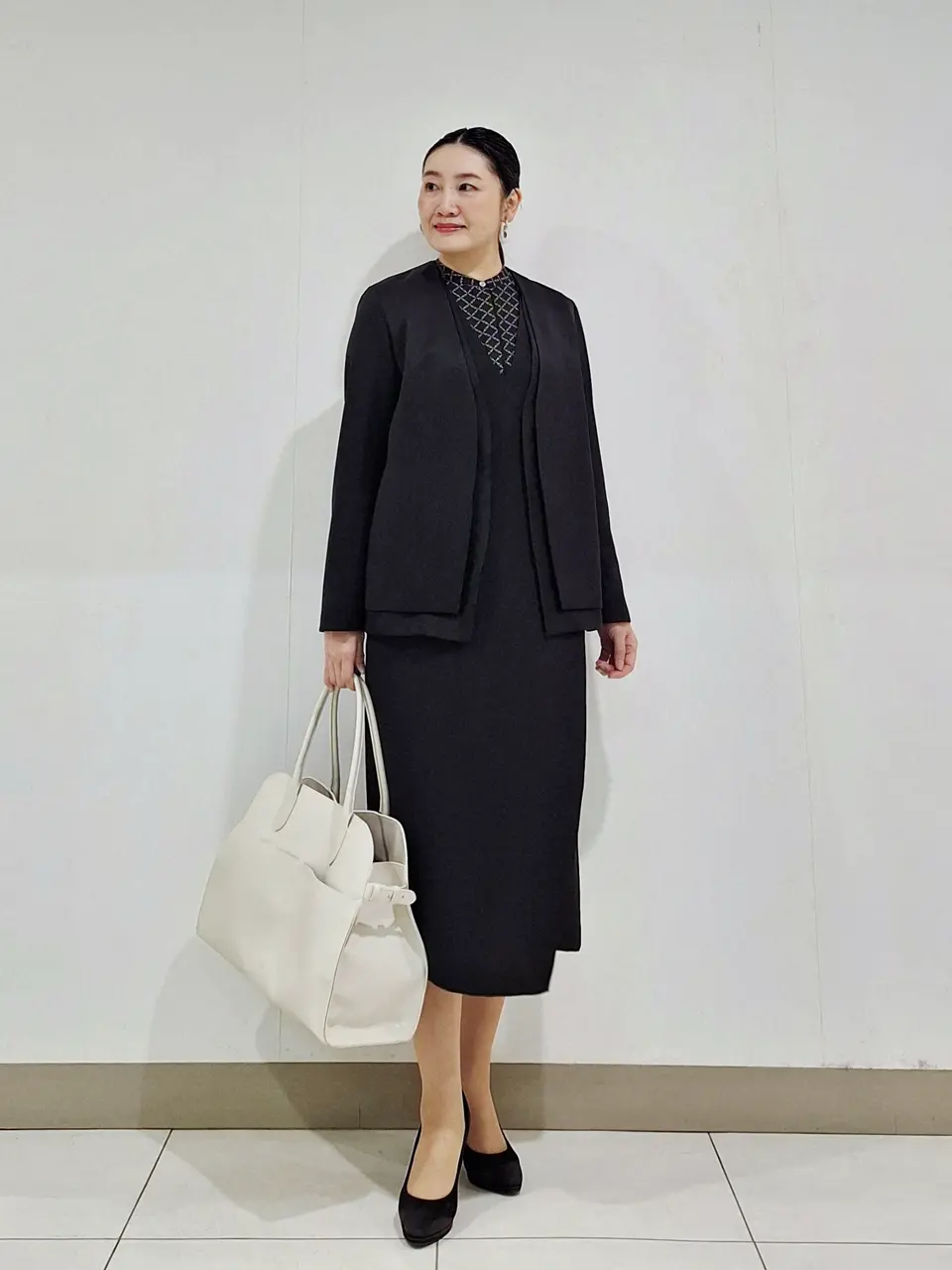 ICB 長谷川 コーディネート画像