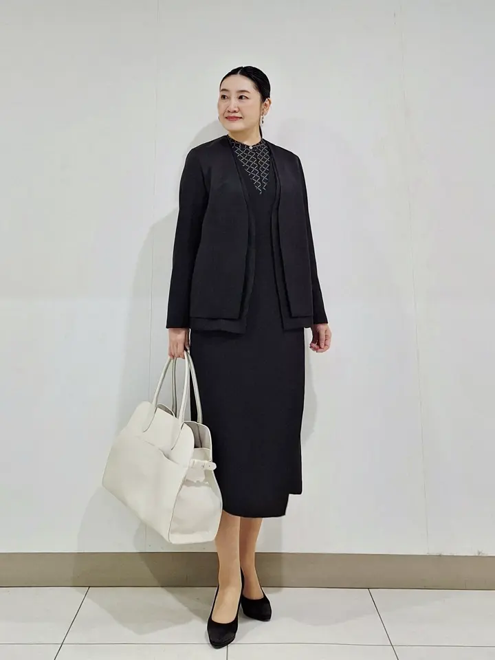 ICB 長谷川 コーディネート画像