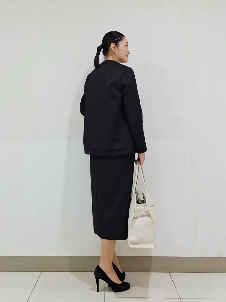 ICB 長谷川 コーディネート画像