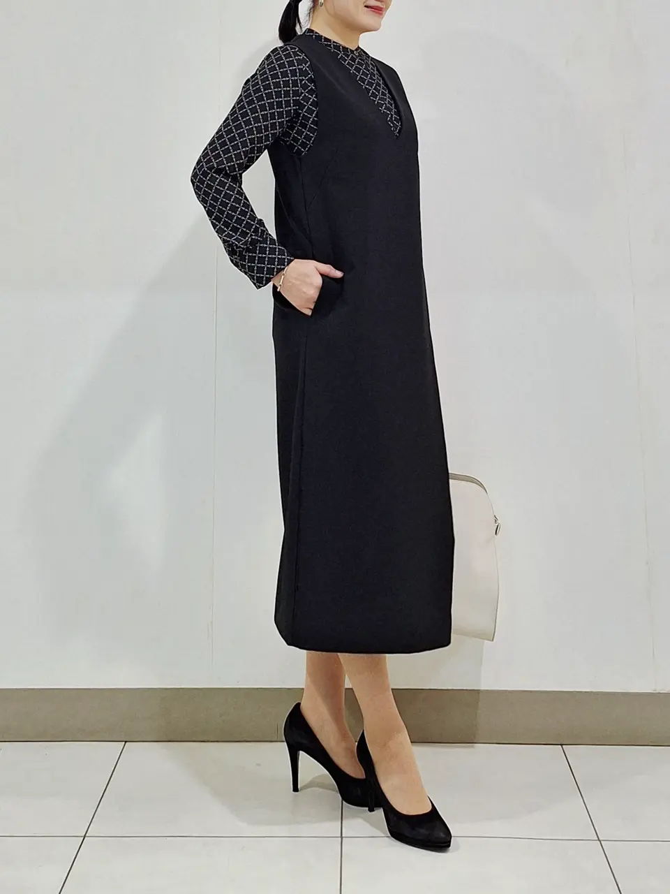 ICB 長谷川 コーディネート画像